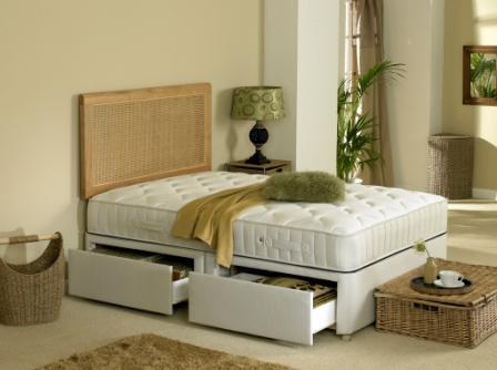 Dorlux Seasons Divan - Divan Beds